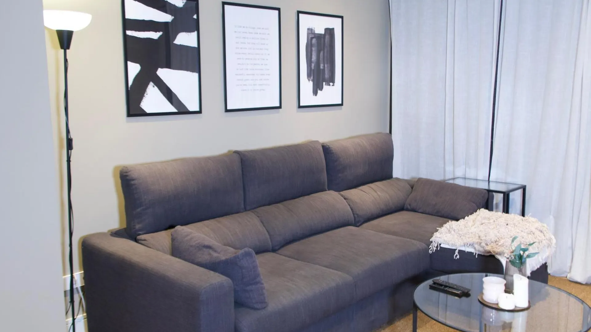 Sweet Apartment Sant Joan Despi Spain