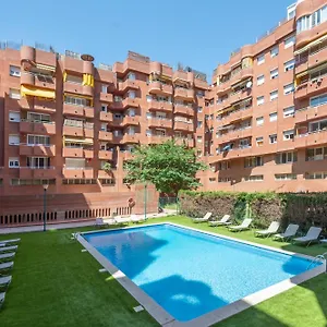Appartamento Hesperia Sant Joan, Sant Joan Despí